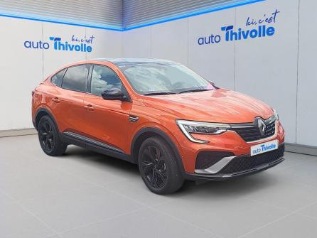 RENAULT Arkana E-Tech 145 - 21B R.S. Line à vendre à Villefranche sur Saône - Image n°7