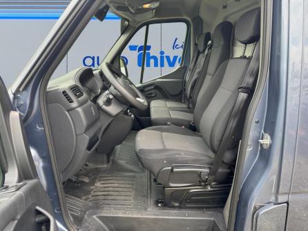 RENAULT Master Fg VUL MASTER FGN TRAC F3500 L2H2 BLUE DCI 135 GRAND CONFORT à vendre à Villefranche sur Saône - Image n°10