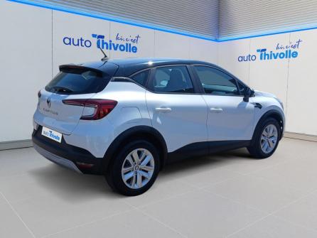 RENAULT Captur TCe 90 - 21 Business à vendre à Chalon-sur-Saône - Image n°5