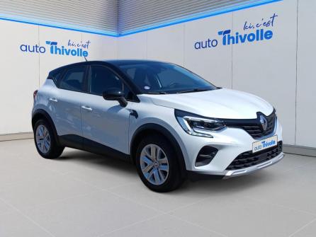 RENAULT Captur TCe 90 - 21 Business à vendre à Chalon-sur-Saône - Image n°7