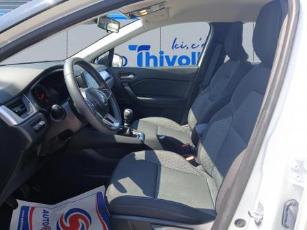 RENAULT Captur TCe 90 - 21 Business à vendre à Chalon-sur-Saône - Image n°10