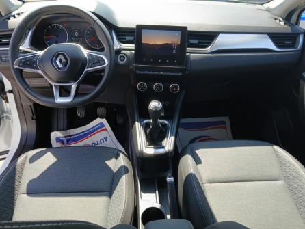 RENAULT Captur TCe 90 - 21 Business à vendre à Chalon-sur-Saône - Image n°12