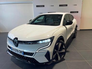 RENAULT Megane Megane E-Tech EV60 220 ch super charge Techno d'occasion  de 2022  à  Chalon-sur-Saône 