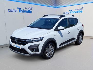 DACIA Sandero TCe 90 - 22 Stepway Confort d'occasion  de 2022  à  Givors 