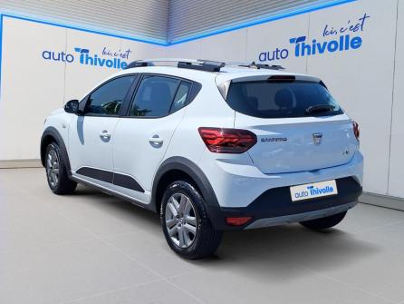 DACIA Sandero TCe 90 - 22 Stepway Confort à vendre à Givors - Image n°3