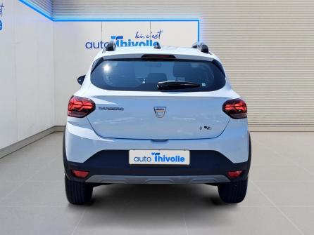 DACIA Sandero TCe 90 - 22 Stepway Confort à vendre à Givors - Image n°4