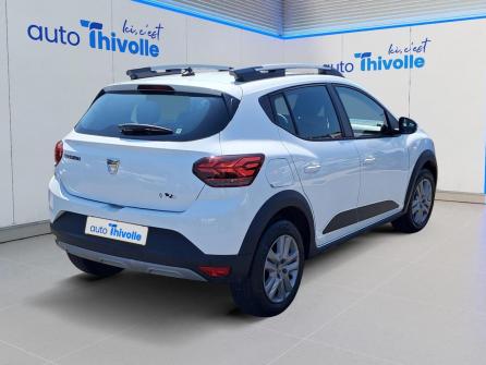DACIA Sandero TCe 90 - 22 Stepway Confort à vendre à Givors - Image n°5