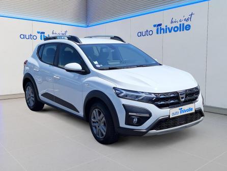 DACIA Sandero TCe 90 - 22 Stepway Confort à vendre à Givors - Image n°7