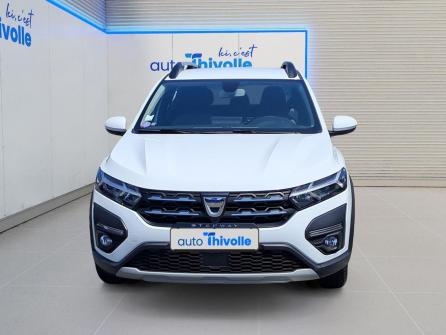 DACIA Sandero TCe 90 - 22 Stepway Confort à vendre à Givors - Image n°8