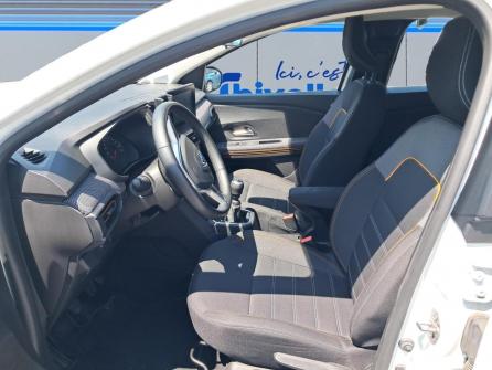DACIA Sandero TCe 90 - 22 Stepway Confort à vendre à Givors - Image n°10