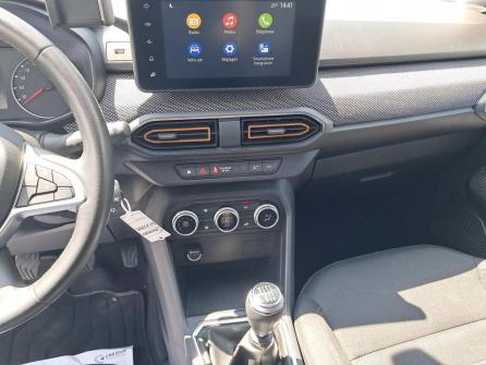 DACIA Sandero TCe 90 - 22 Stepway Confort à vendre à Givors - Image n°15