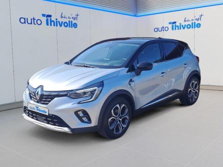 RENAULT Captur E-Tech full hybrid 145 Techno à vendre à Givors - Image n°1