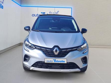 RENAULT Captur E-Tech full hybrid 145 Techno à vendre à Givors - Image n°2