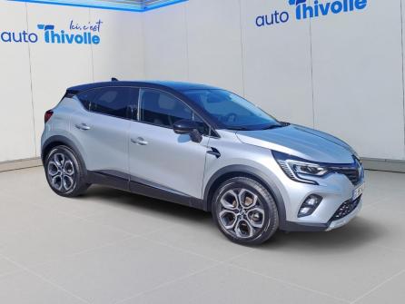 RENAULT Captur E-Tech full hybrid 145 Techno à vendre à Givors - Image n°3