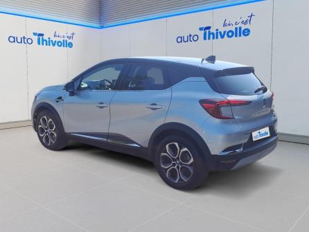 RENAULT Captur E-Tech full hybrid 145 Techno à vendre à Givors - Image n°5