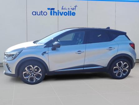 RENAULT Captur E-Tech full hybrid 145 Techno à vendre à Givors - Image n°7