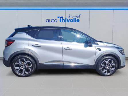 RENAULT Captur E-Tech full hybrid 145 Techno à vendre à Givors - Image n°8