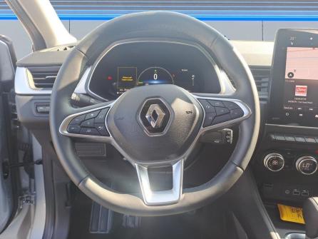 RENAULT Captur E-Tech full hybrid 145 Techno à vendre à Givors - Image n°17