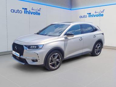 DS DS 7 Crossback DS7 Crossback Hybride E-Tense 300 EAT8 4x4 Grand Chic d'occasion  de 2021  à  Givors 