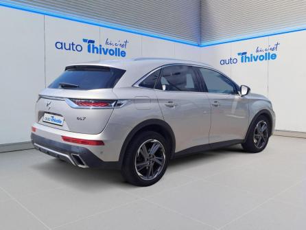 DS DS 7 Crossback DS7 Crossback Hybride E-Tense 300 EAT8 4x4 Grand Chic à vendre à Givors - Image n°5