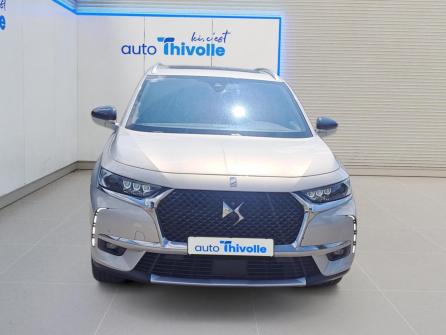 DS DS 7 Crossback DS7 Crossback Hybride E-Tense 300 EAT8 4x4 Grand Chic à vendre à Givors - Image n°8