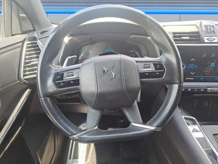 DS DS 7 Crossback DS7 Crossback Hybride E-Tense 300 EAT8 4x4 Grand Chic à vendre à Givors - Image n°12