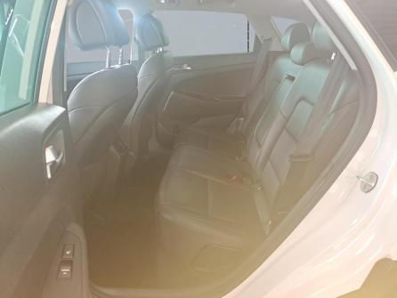 HYUNDAI Tucson 1.7 CRDi 141 2WD DCT-7 Executive à vendre à Givors - Image n°11