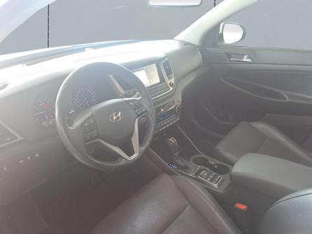 HYUNDAI Tucson 1.7 CRDi 141 2WD DCT-7 Executive à vendre à Givors - Image n°20