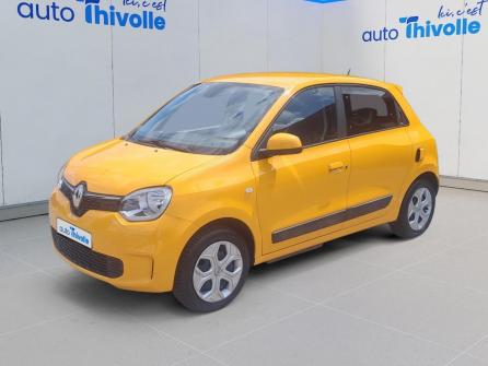 RENAULT Twingo Twingo III Achat Intégral - 21 Zen à vendre à Givors - Image n°1