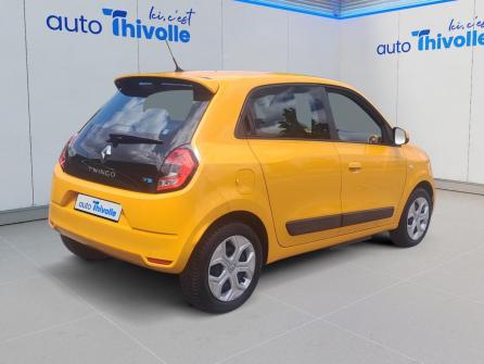 RENAULT Twingo Twingo III Achat Intégral - 21 Zen à vendre à Givors - Image n°6