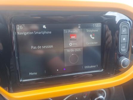 RENAULT Twingo Twingo III Achat Intégral - 21 Zen à vendre à Givors - Image n°10