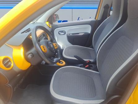 RENAULT Twingo Twingo III Achat Intégral - 21 Zen à vendre à Givors - Image n°16
