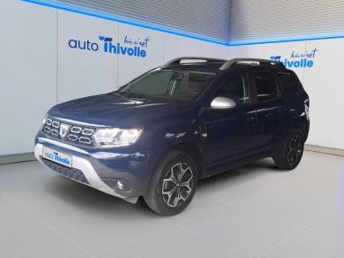 DACIA Duster Blue dCi 115 4x2 Prestige d'occasion  de 2021  à  Givors 