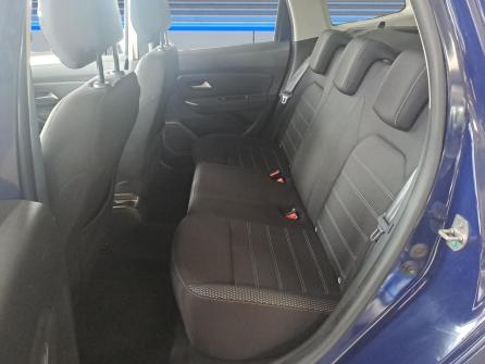 DACIA Duster Blue dCi 115 4x2 Prestige à vendre à Givors - Image n°5