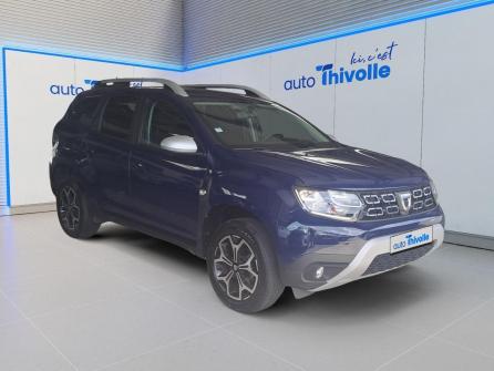 DACIA Duster Blue dCi 115 4x2 Prestige à vendre à Givors - Image n°9