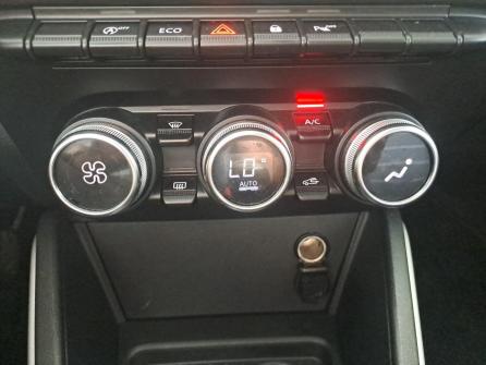 DACIA Duster Blue dCi 115 4x2 Prestige à vendre à Givors - Image n°10