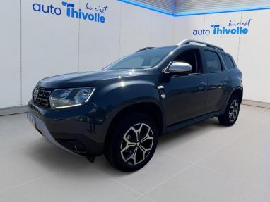 DACIA Duster Blue dCi 115 4x2 Prestige d'occasion  de 2021  à  Le Creusot 