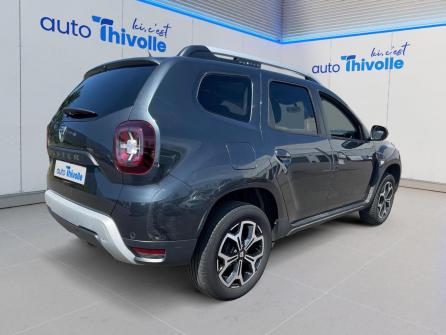 DACIA Duster Blue dCi 115 4x2 Prestige à vendre à Le Creusot - Image n°5