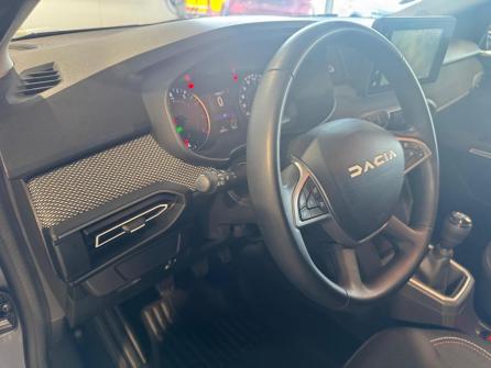 DACIA Jogger TCe 110 5 places Extreme + à vendre à Macon - Image n°22