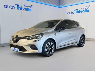 RENAULT Clio Clio TCe 90 - 21 Limited d'occasion  de 2021  à  Macon 