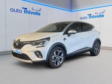 RENAULT Captur TCe 100 Intens d'occasion  de 2019  à  Macon 