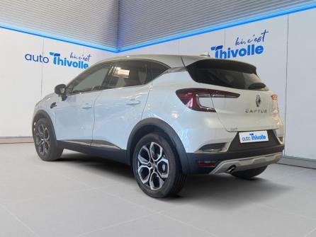 RENAULT Captur TCe 100 Intens à vendre à Macon - Image n°3
