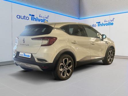 RENAULT Captur TCe 100 Intens à vendre à Macon - Image n°5