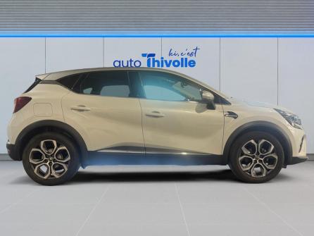 RENAULT Captur TCe 100 Intens à vendre à Macon - Image n°6