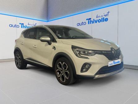 RENAULT Captur TCe 100 Intens à vendre à Macon - Image n°7