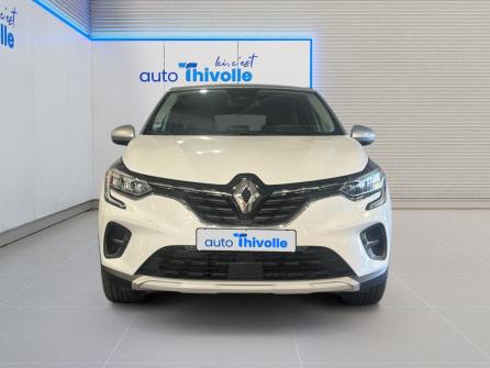 RENAULT Captur TCe 100 Intens à vendre à Macon - Image n°8
