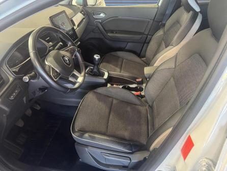 RENAULT Captur TCe 100 Intens à vendre à Macon - Image n°10