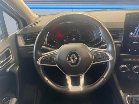 RENAULT Captur TCe 100 Intens à vendre à Macon - Image n°13