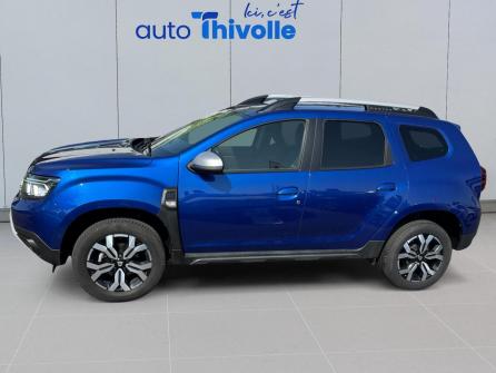 DACIA Duster Blue dCi 115 4x2 Prestige + à vendre à Saint-Chamond - Image n°2