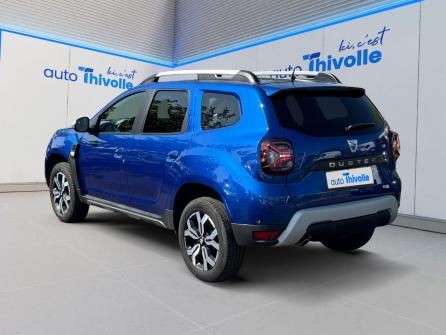 DACIA Duster Blue dCi 115 4x2 Prestige + à vendre à Saint-Chamond - Image n°3